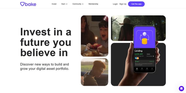 Rebuilding the Bake.io Website Under Real Constraints